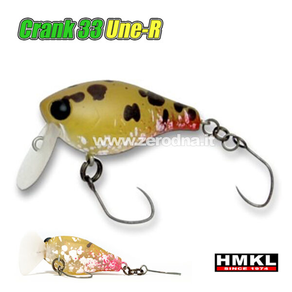 Hmkl Crank 33