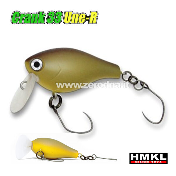 Hmkl Crank 33