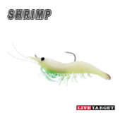 Livetarget Rigged Shrimp