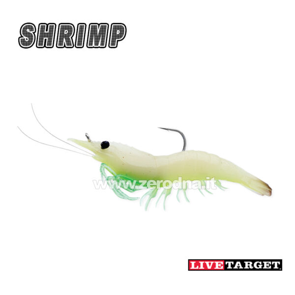 Livetarget Rigged Shrimp