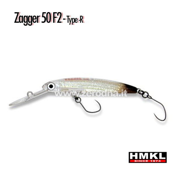 Hmkl Zagger 50 F2 Type-R - Gold Mylar BBT