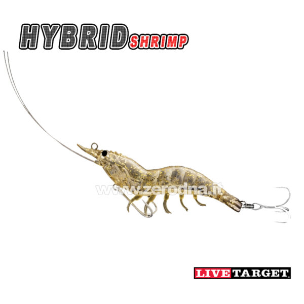 Livetarget Hybrid Shrimp