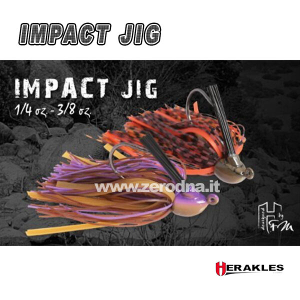 Herakles Impact Jig