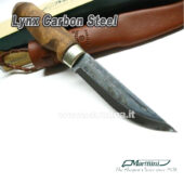 Marttiini Lynx Carbon Steel