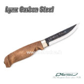 Marttiini Lynx Carbon Steel