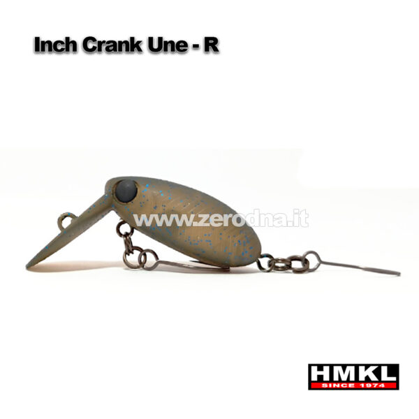 Hmkl Inch Crank Une-R - Mitte Nat Brown