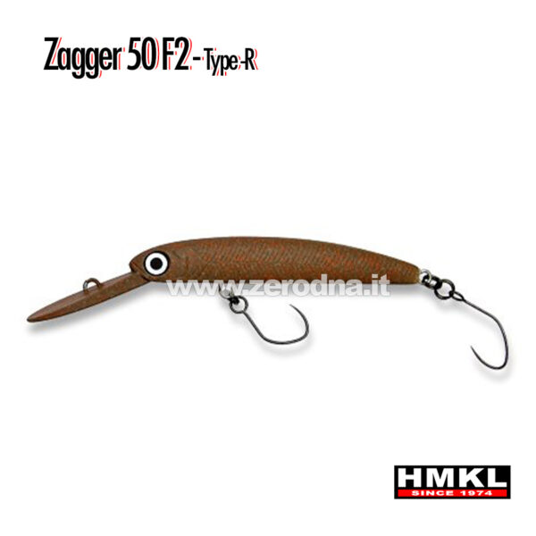 Hmkl Zagger 50 F2 Type-R - NI-K