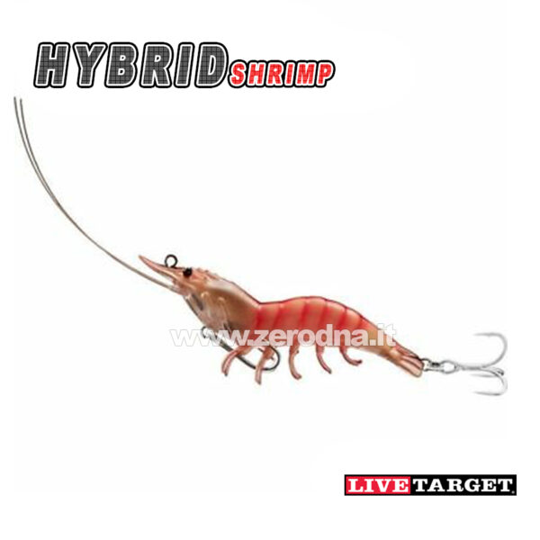 Livetarget Hybrid Shrimp