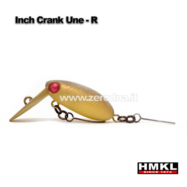 Hmkl Inch Crank Une-R - Red Glow Curry