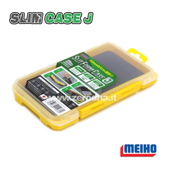 Meiho Slit Form Case J