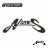 Nories Sticker