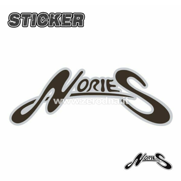 Nories Sticker