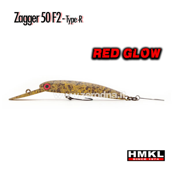 Hmkl Zagger 50 F2 Type-R - Topping Food RG
