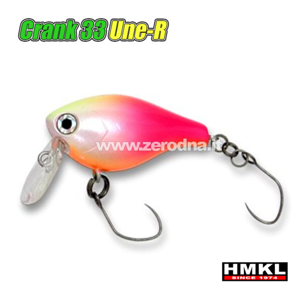 Hmkl Crank 33