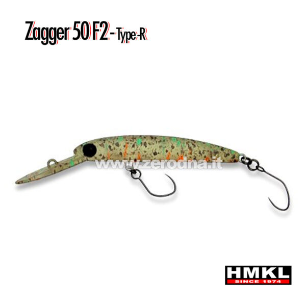 Hmkl Zagger 50 F2 Type-R - Yadoku Brown