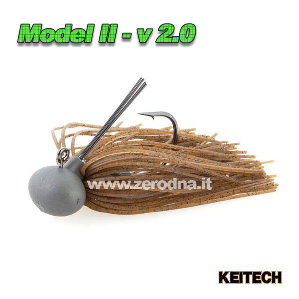 Keitech Model II - Ver. 2.0 Football Jig