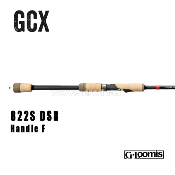 G.Loomis GCX - GCX 822S DSR
