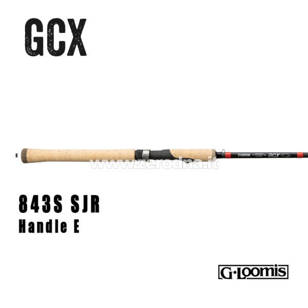 G.Loomis GCX - GCX 843S SJR