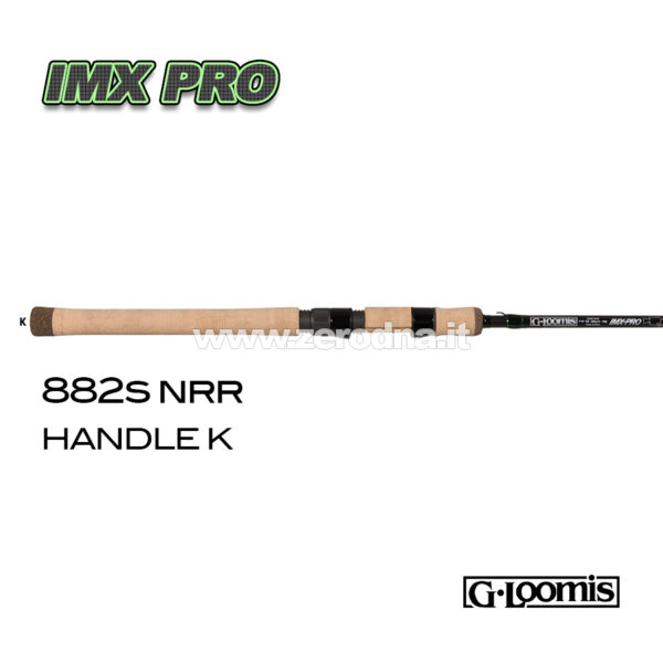 G.Loomis Imx-Pro - 882S NRR
