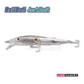 Live Target Glass Minnow