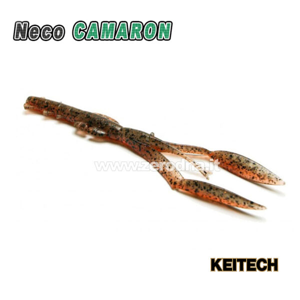 Keitech Neko Camaron