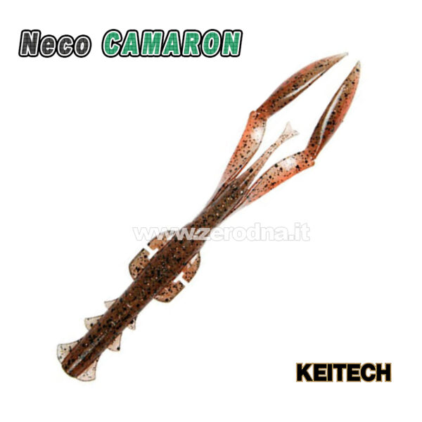 Keitech Neko Camaron