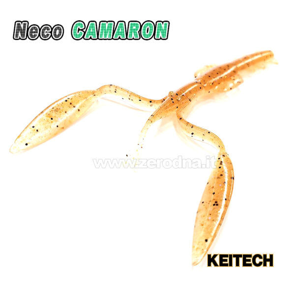 Keitech Neko Camaron