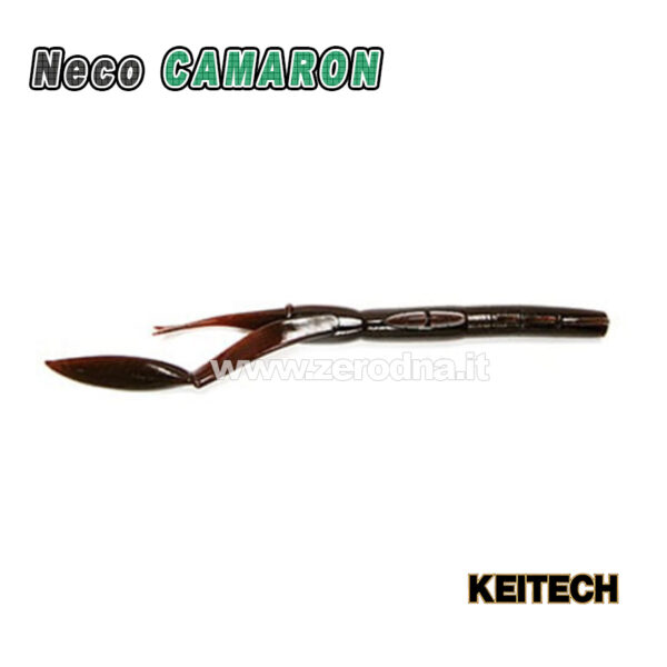 Keitech Neko Camaron - K008-Scuppernong