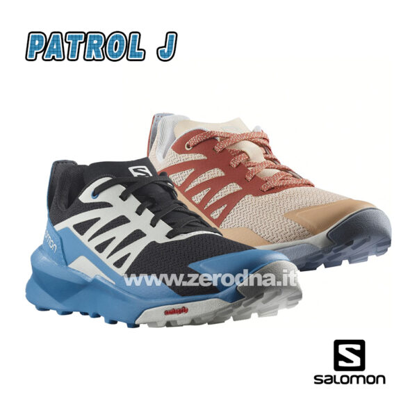Salomon Patrol J