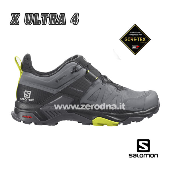 Salomon X Ultra 4 GTX