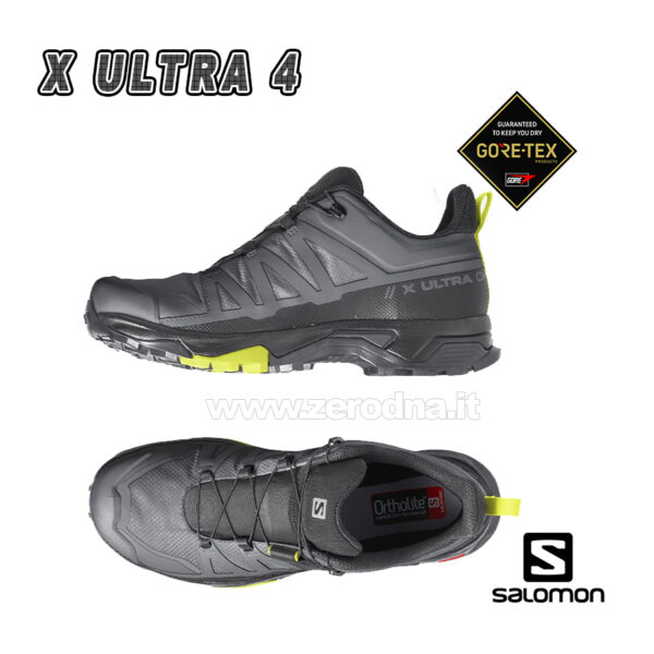 Salomon X Ultra 4 GTX