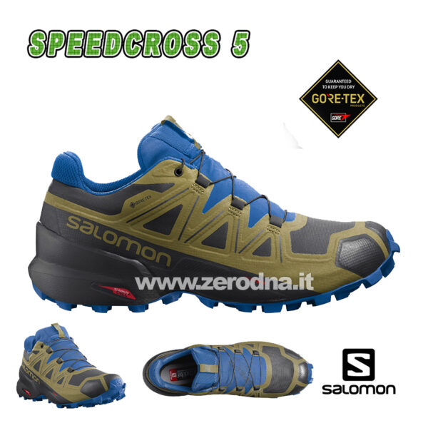 Salomon Speedcross 5 Gtx
