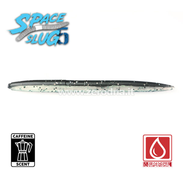 SuperFishal Space Slug