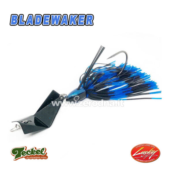 Lucky Craft Teckel Bladewaker