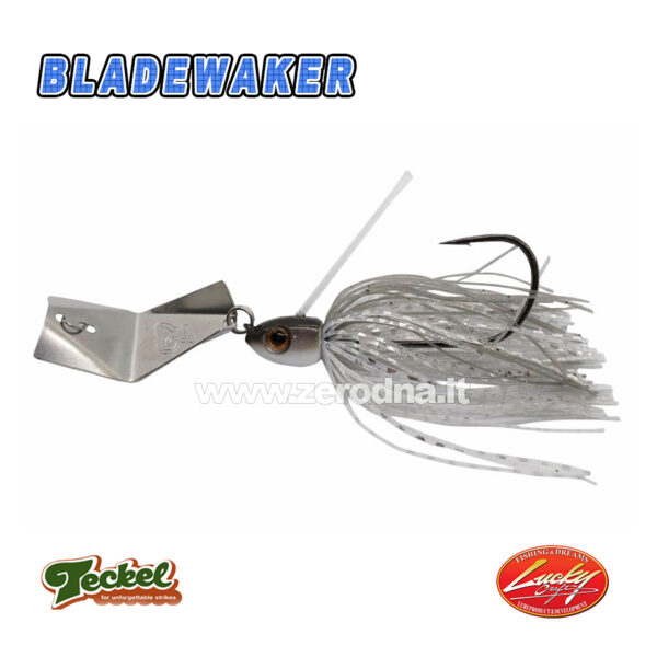 Lucky Craft Teckel Bladewaker