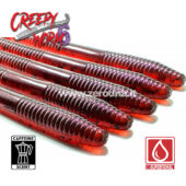 SuperFishal Creepy Worm