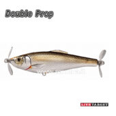 Livetarget Blue Back Herring Double Prop Bait