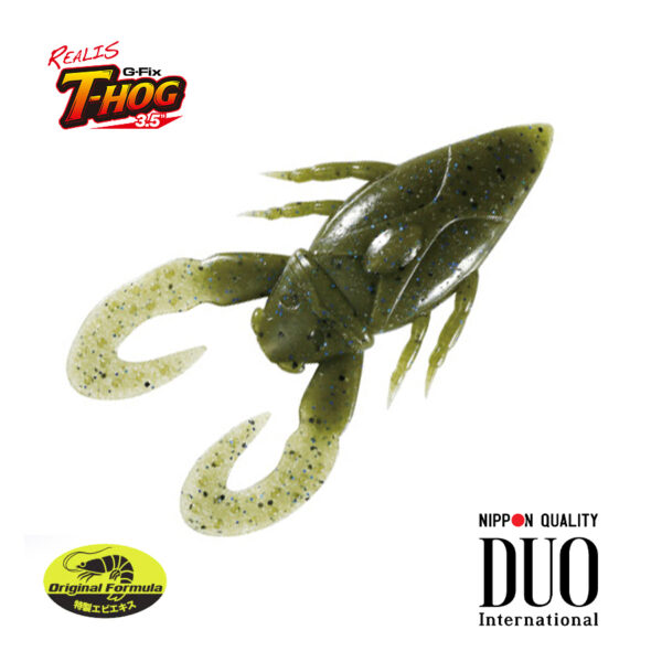 Duo Realis G-Fix T-Hog