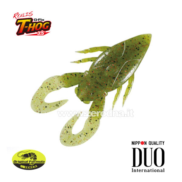 Duo Realis G-Fix T-Hog
