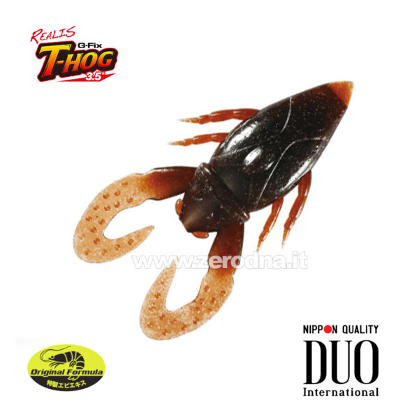 Duo Realis G-Fix T-Hog