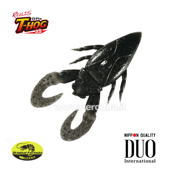 Duo Realis G-Fix T-Hog