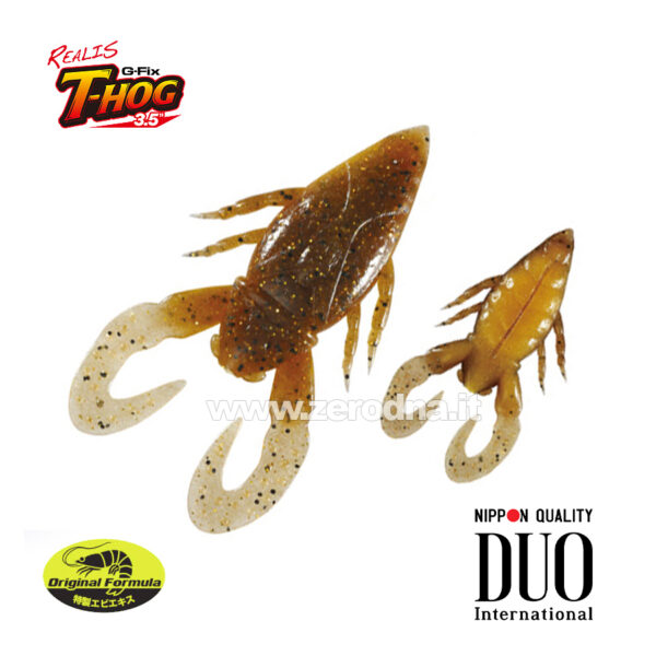 Duo Realis G-Fix T-Hog