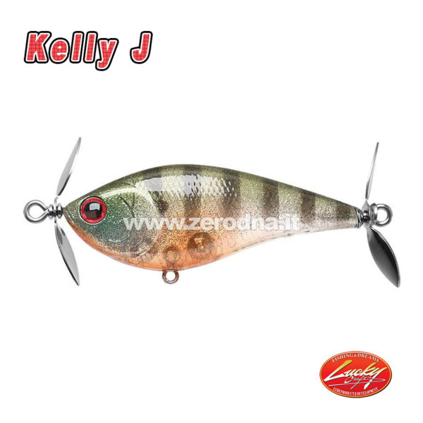 Lucky Craft Kelly J