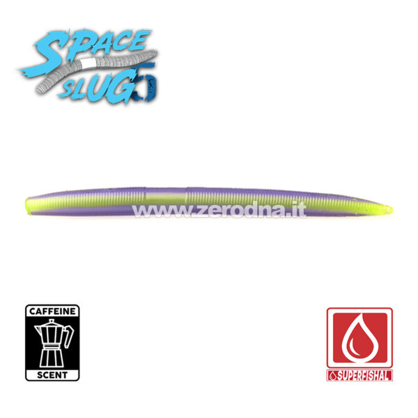 SuperFishal Space Slug