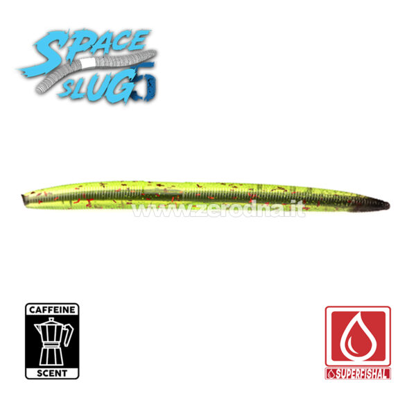 SuperFishal Space Slug
