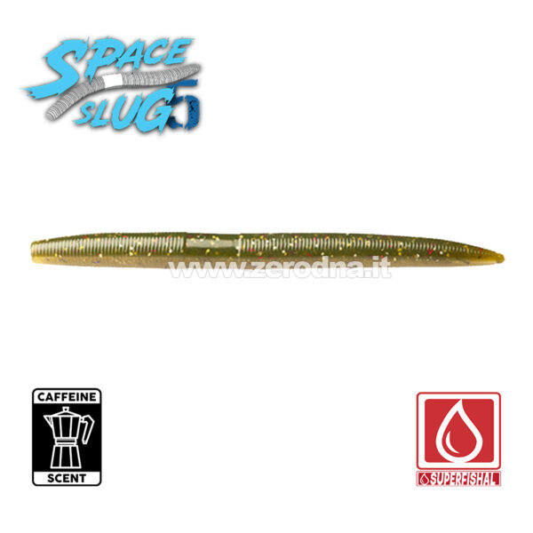 SuperFishal Space Slug