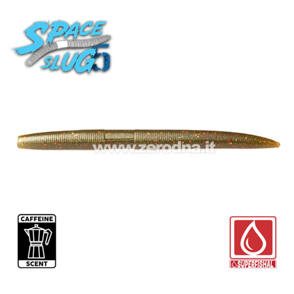 SuperFishal Space Slug