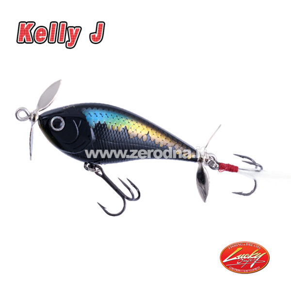 Lucky Craft Kelly J