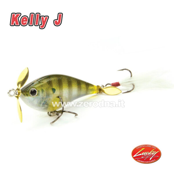 Lucky Craft Kelly J