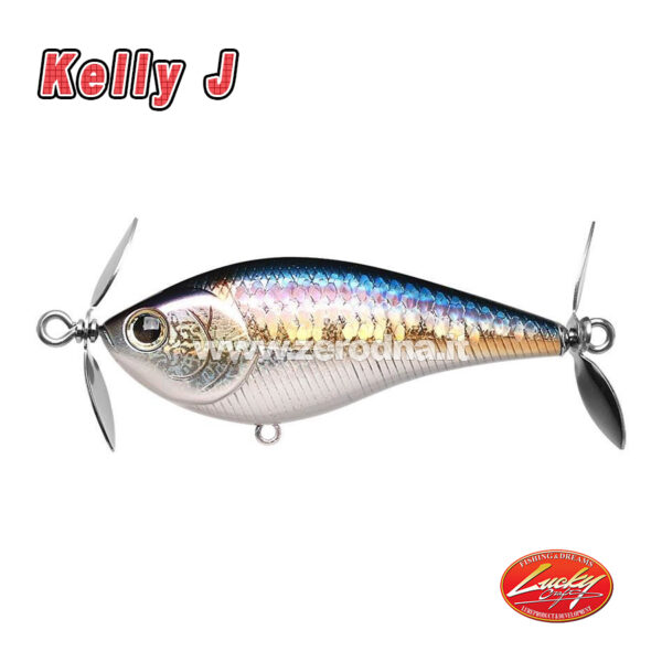 Lucky Craft Kelly J